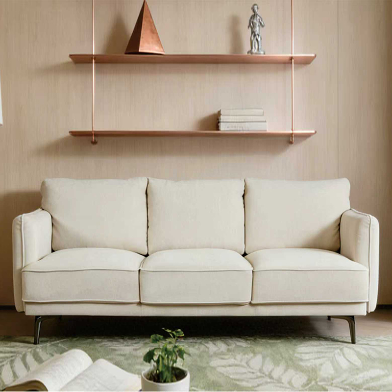 Sofá de 3 lugares, para sala, quarto