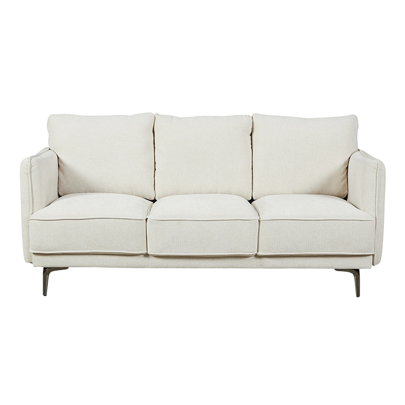 Sofá de 3 lugares, para sala, quarto